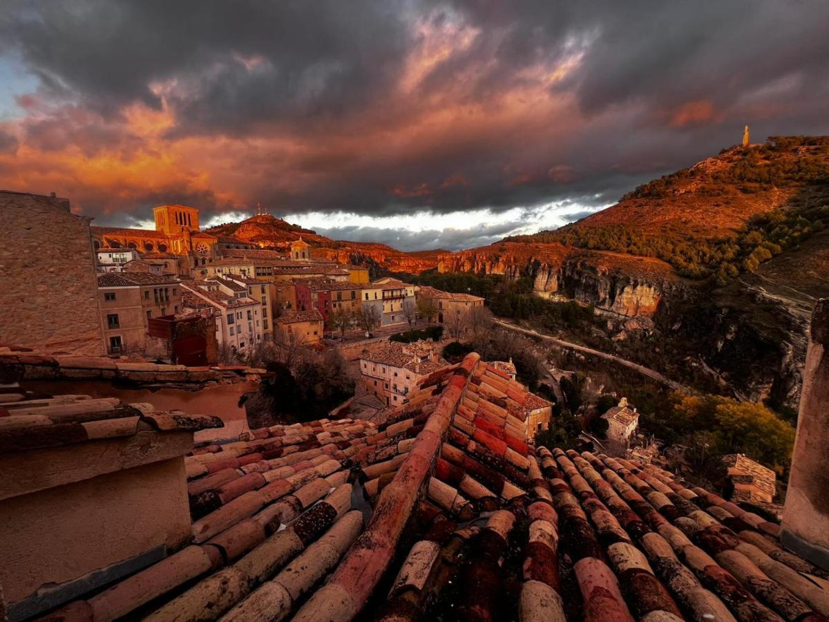 Rascacielos San Martin Куэнка Экстерьер фото