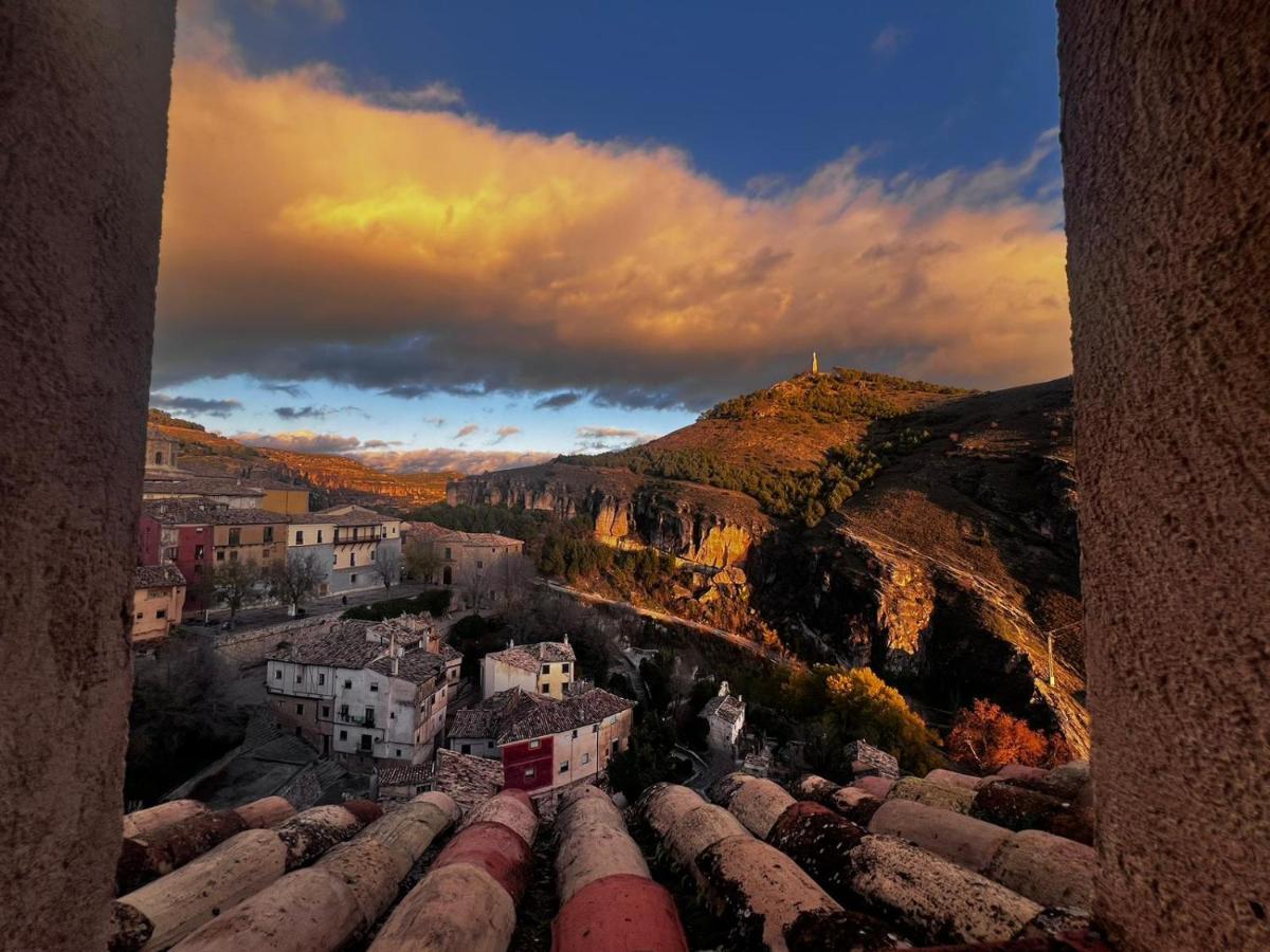 Rascacielos San Martin Куэнка Экстерьер фото