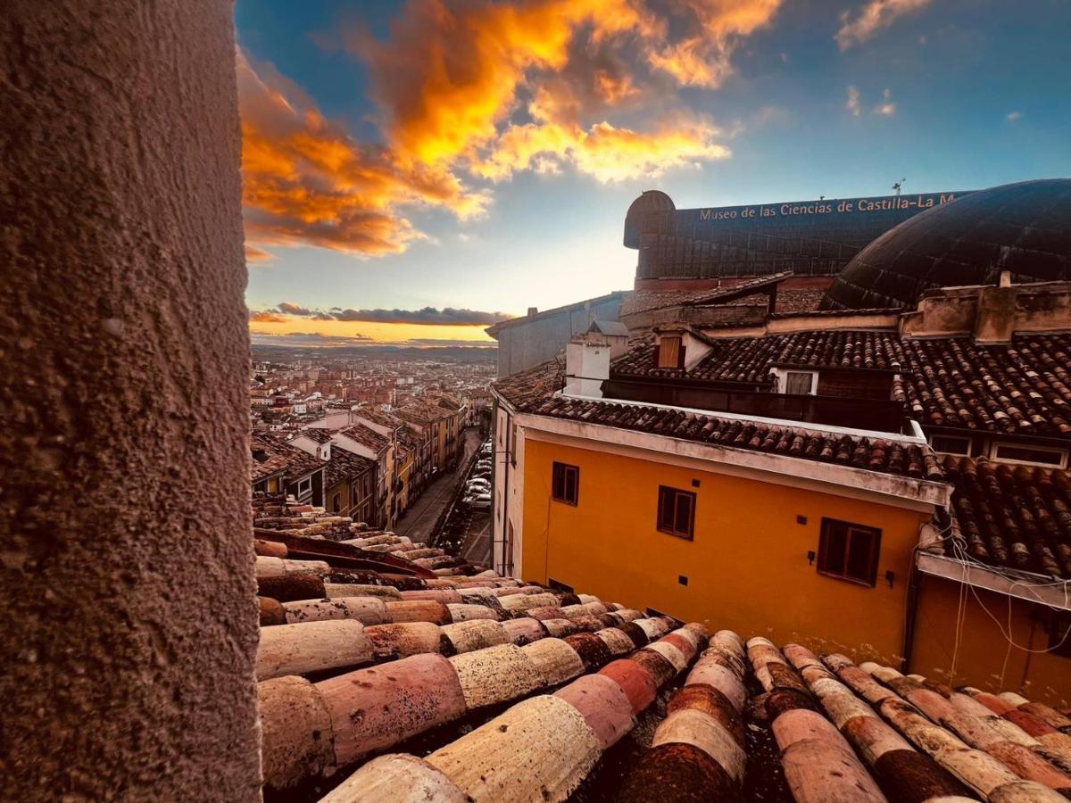 Rascacielos San Martin Куэнка Экстерьер фото