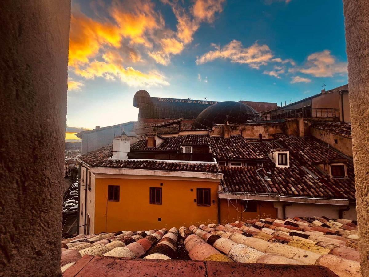 Rascacielos San Martin Куэнка Экстерьер фото