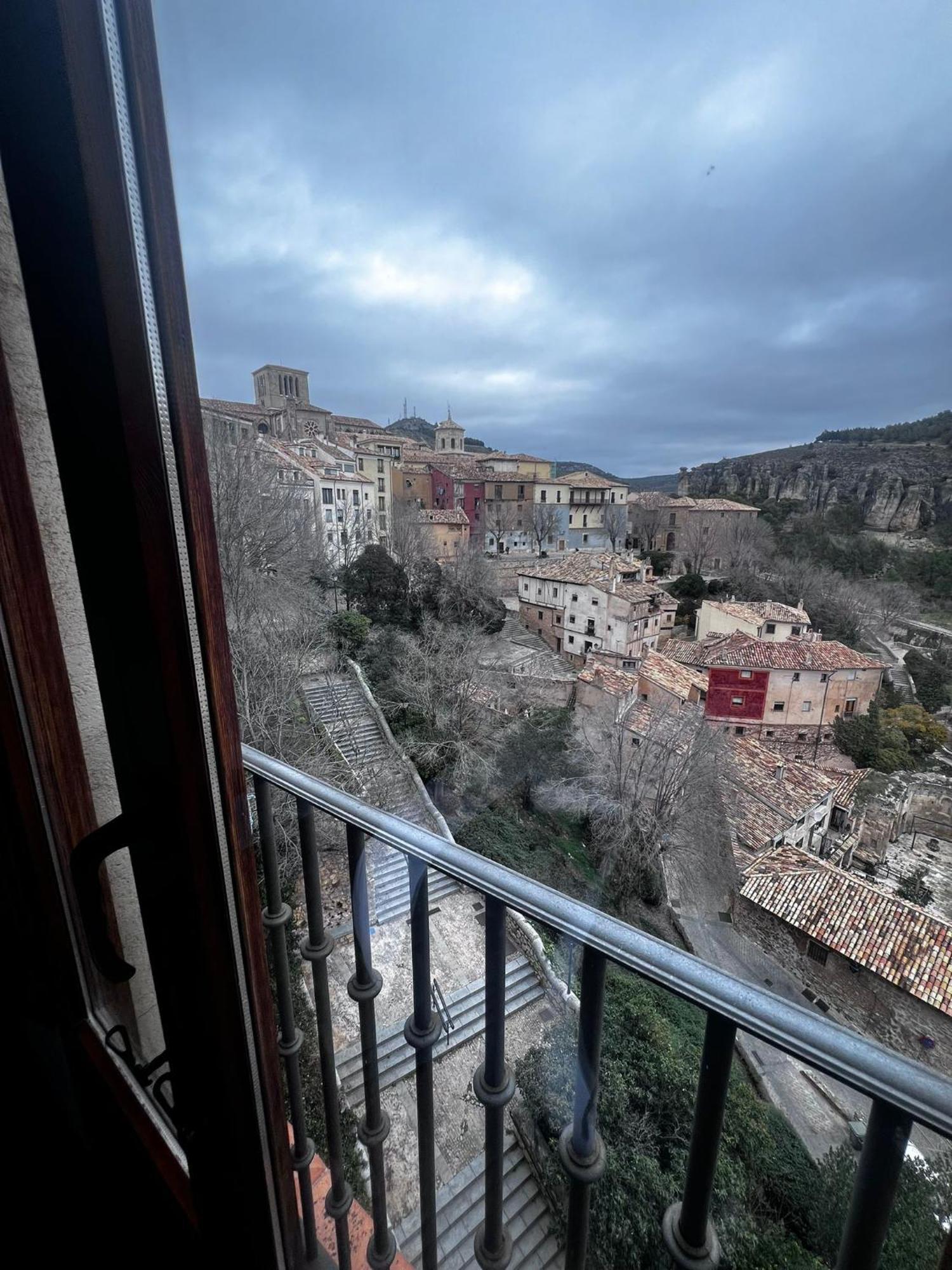 Rascacielos San Martin Куэнка Экстерьер фото