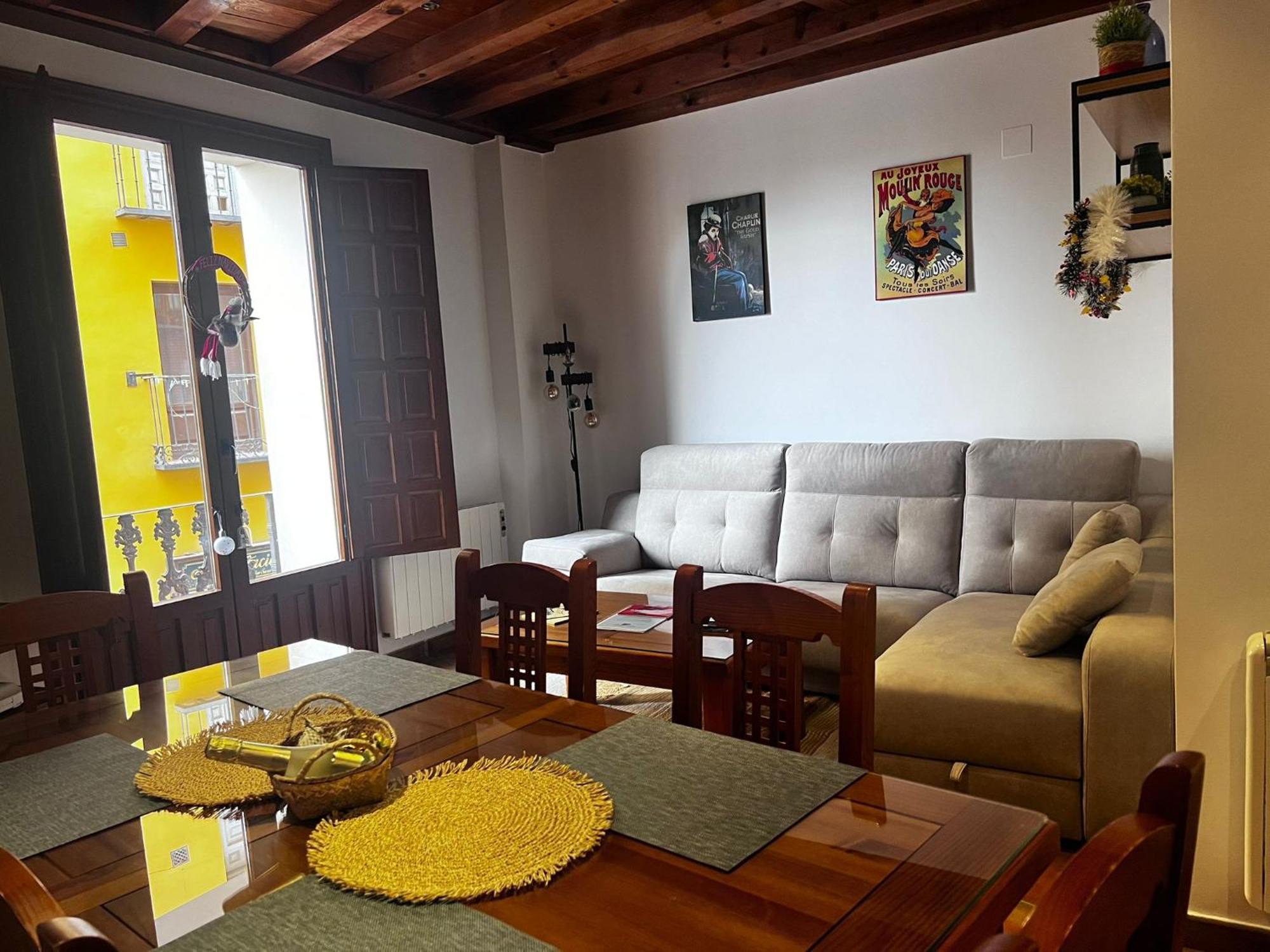 Rascacielos San Martin Куэнка Экстерьер фото