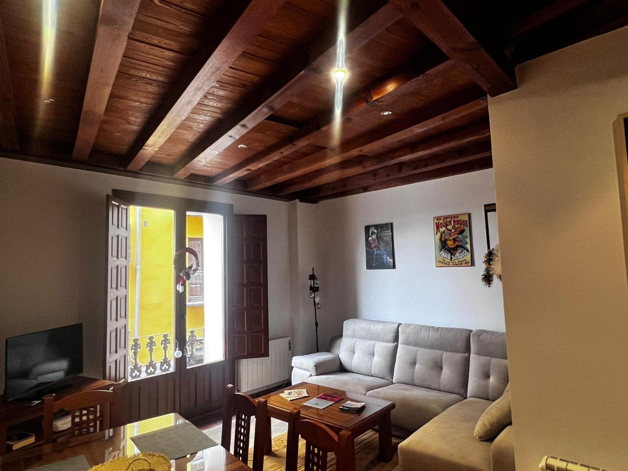 Rascacielos San Martin Куэнка Экстерьер фото