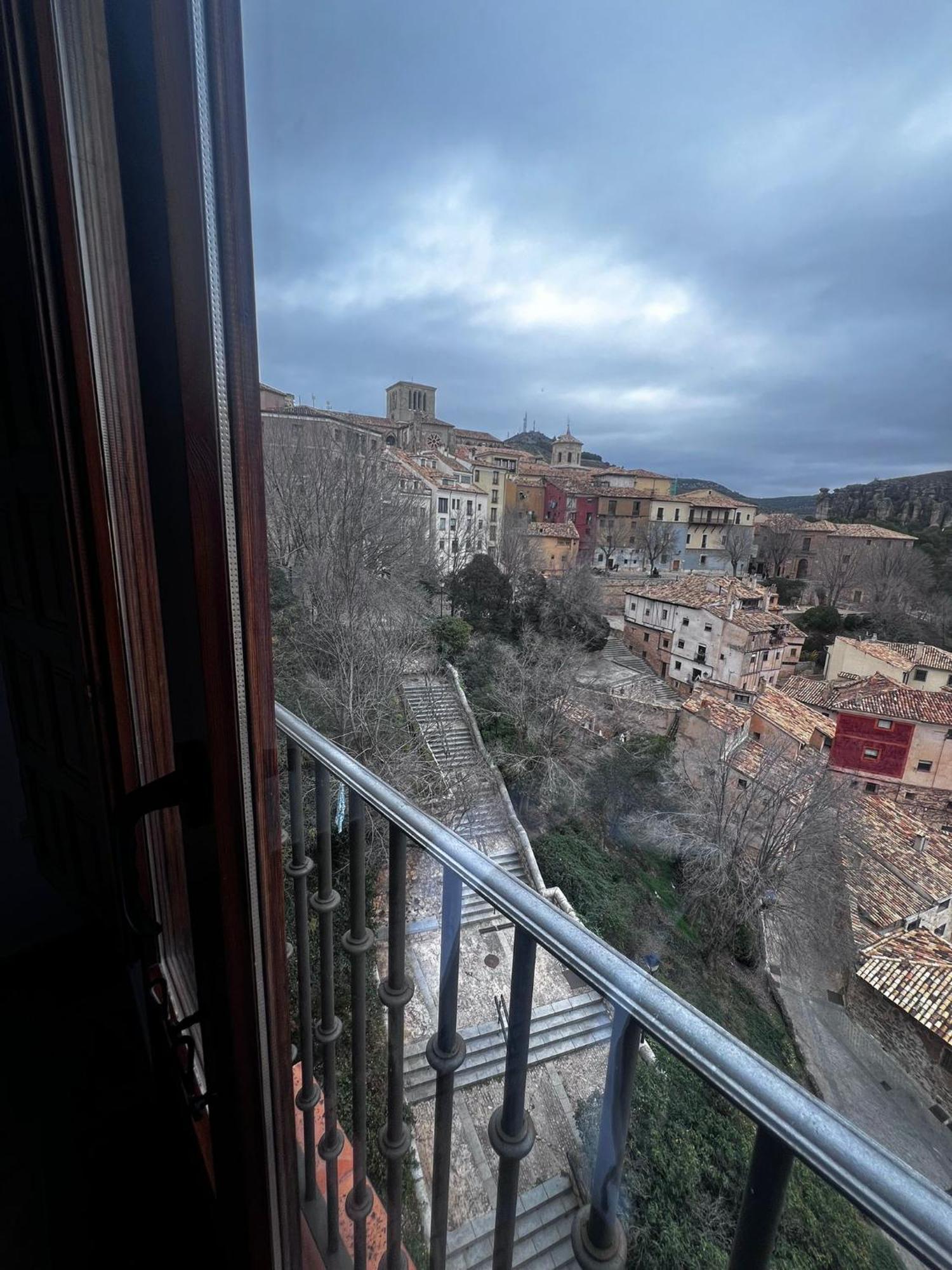 Rascacielos San Martin Куэнка Экстерьер фото