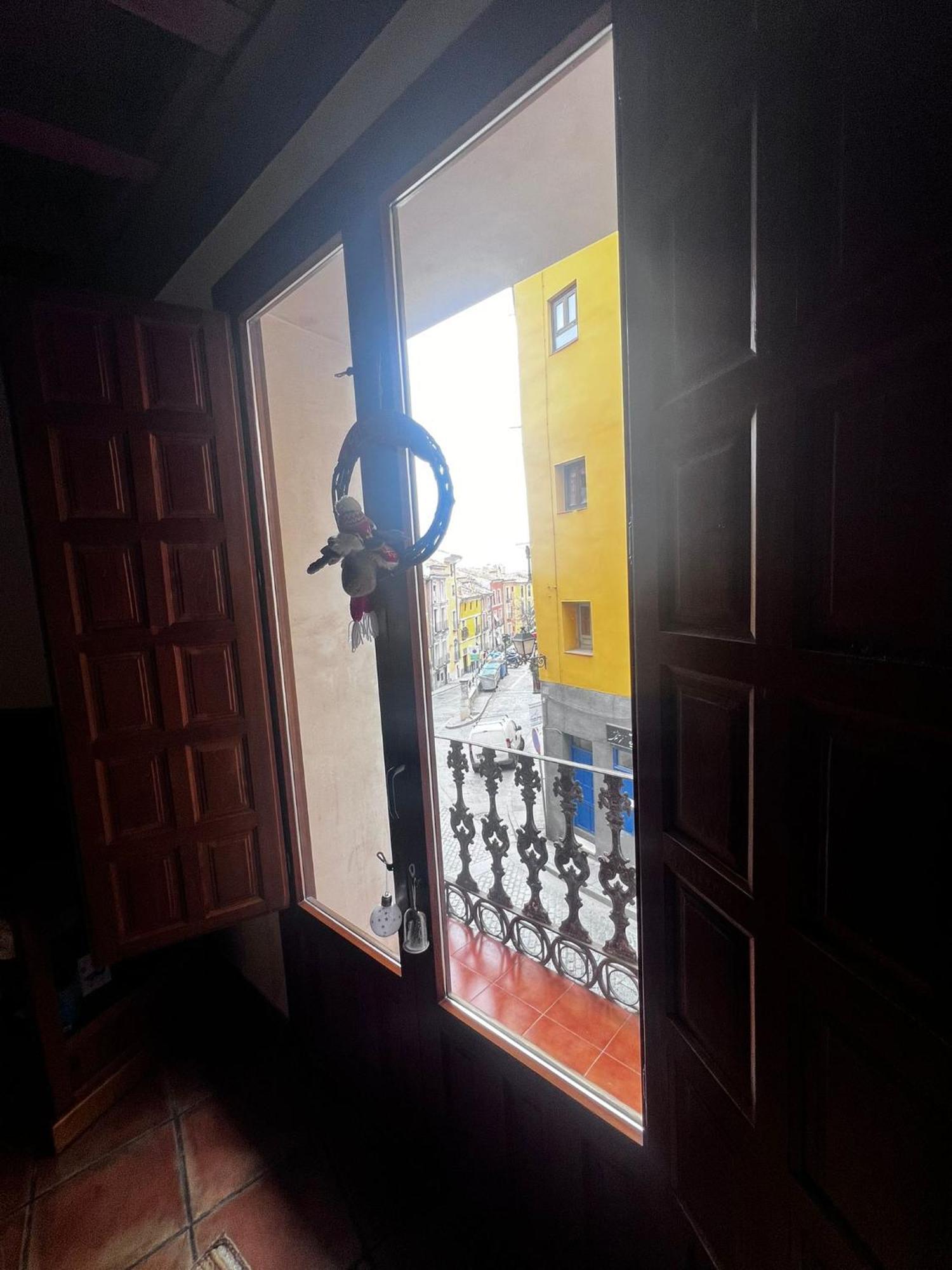 Rascacielos San Martin Куэнка Экстерьер фото