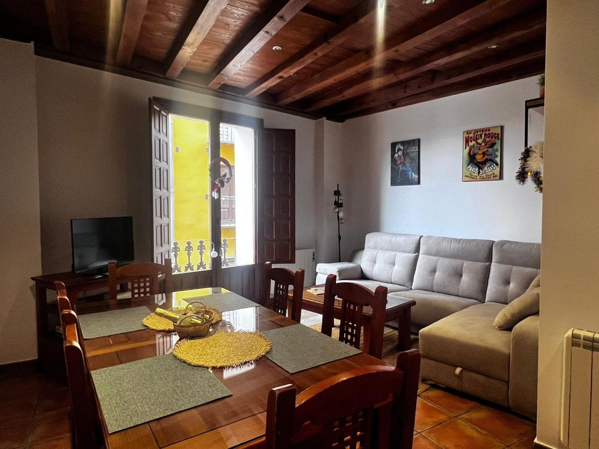 Rascacielos San Martin Куэнка Экстерьер фото