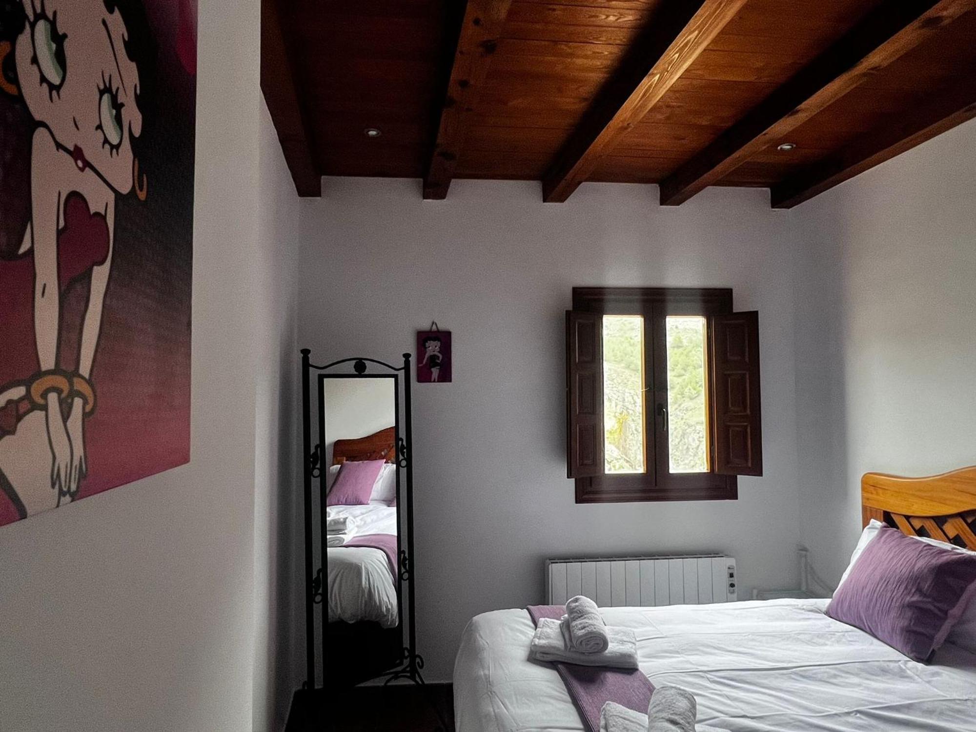 Rascacielos San Martin Куэнка Экстерьер фото