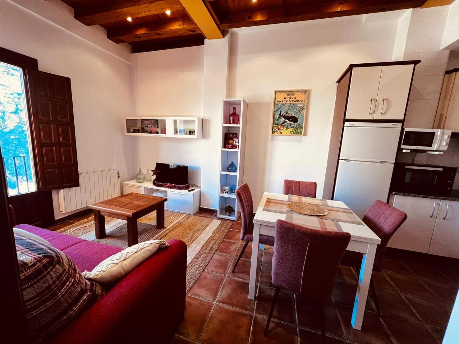 Rascacielos San Martin Куэнка Экстерьер фото