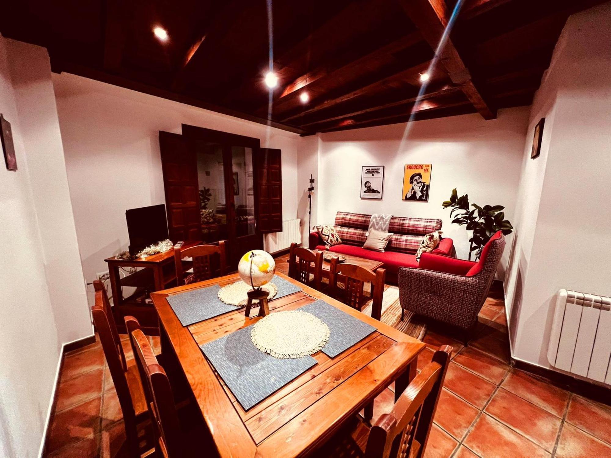 Rascacielos San Martin Куэнка Экстерьер фото