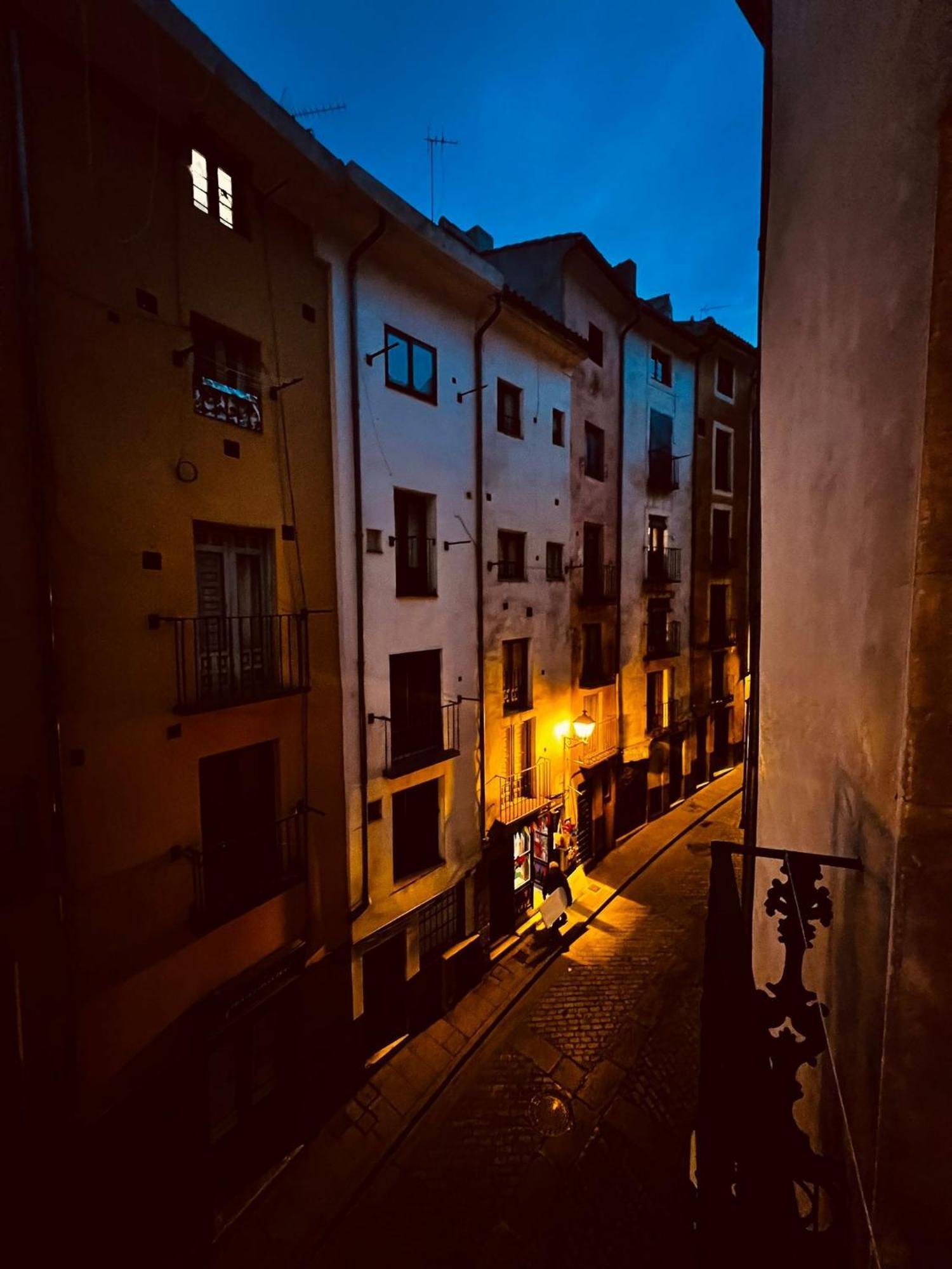 Rascacielos San Martin Куэнка Экстерьер фото